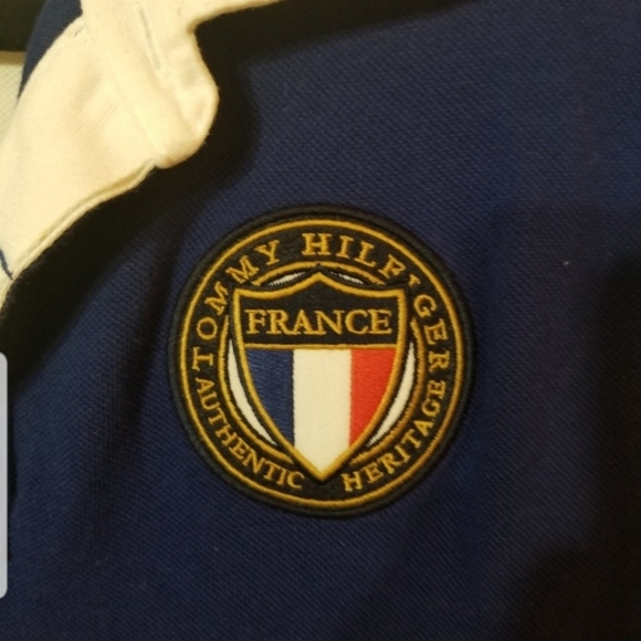 Tommy Hilfiger custom fit polo - Picture 3 of 4